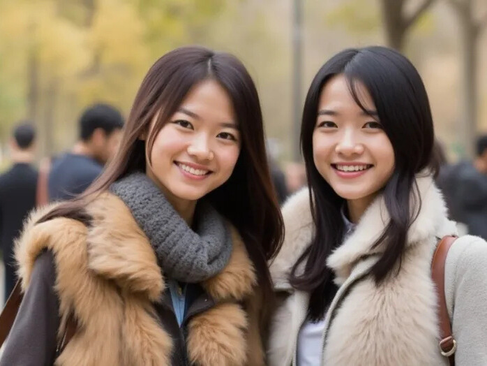 美國留學生,留學美國