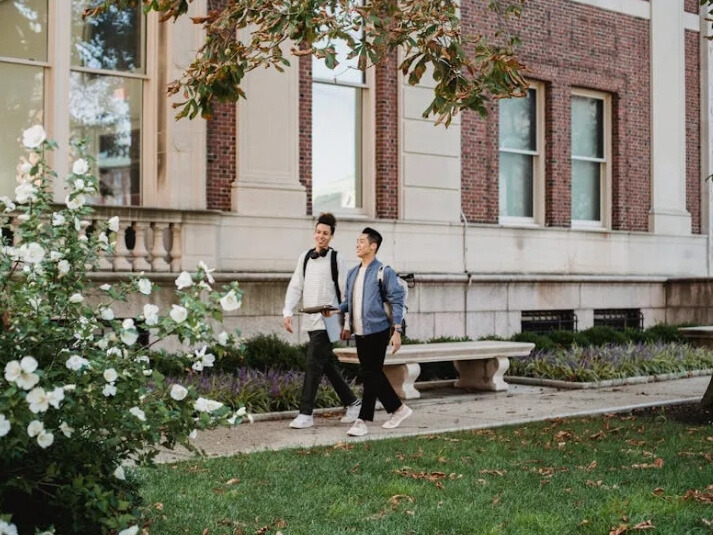 美國大學