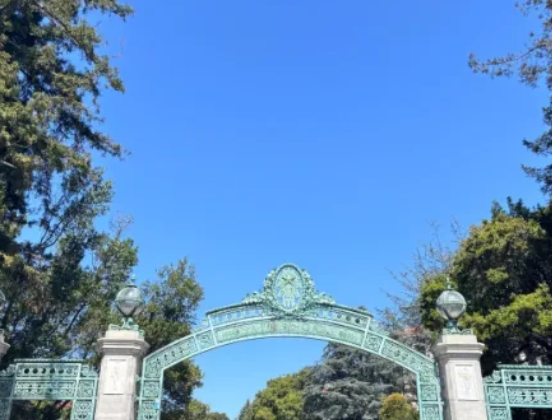 加州伯克利