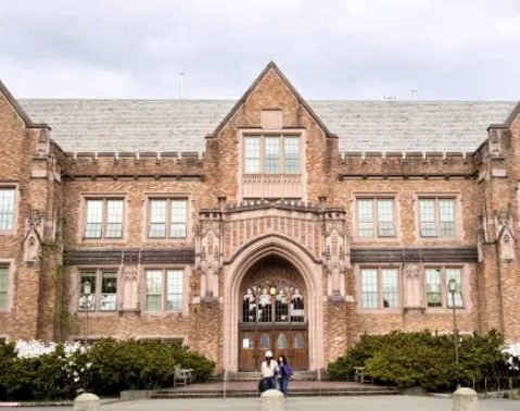 美國大學