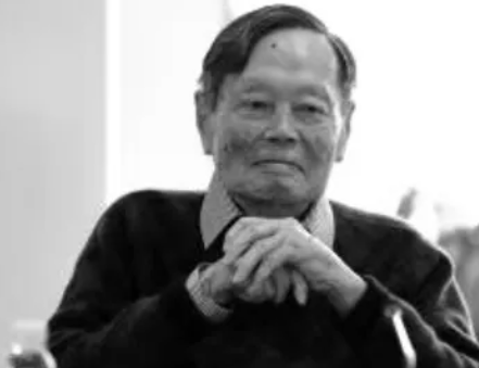 楊振寧