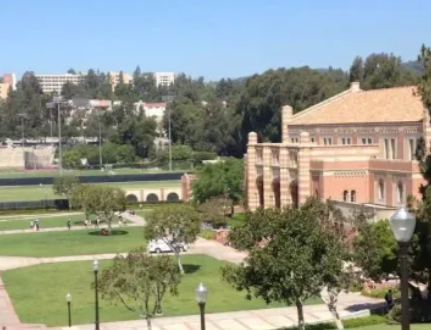 美國加州大學